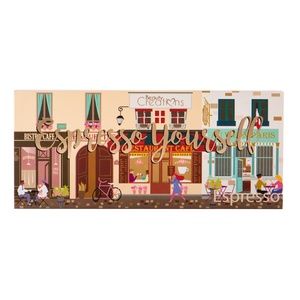 Beauty Creations Espresso Yourself Espresso